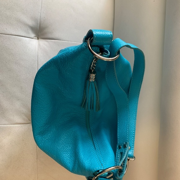 Vera PELLE "Rare" Made in Italy - Picture 15 of 16